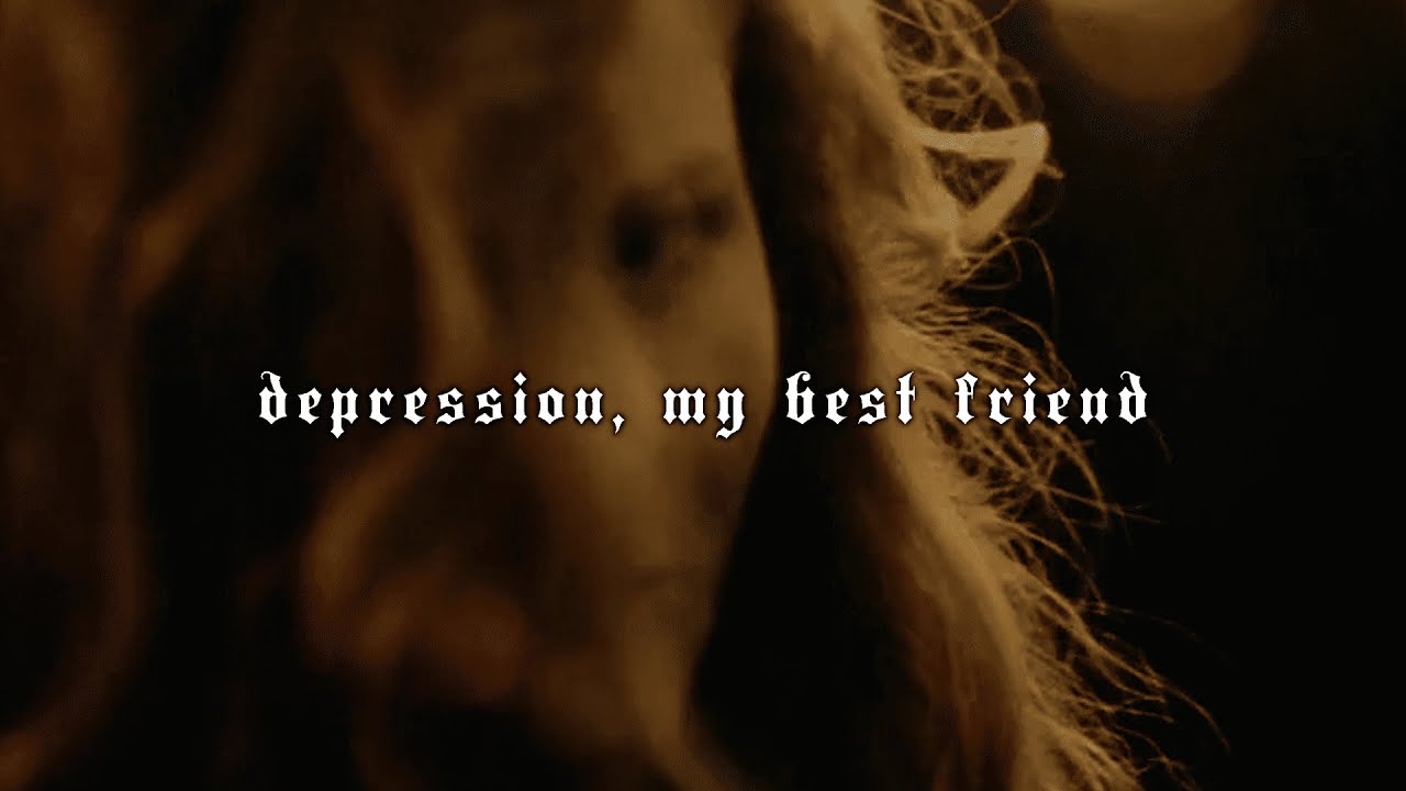 Scrim - depression, my best friend (legendado)