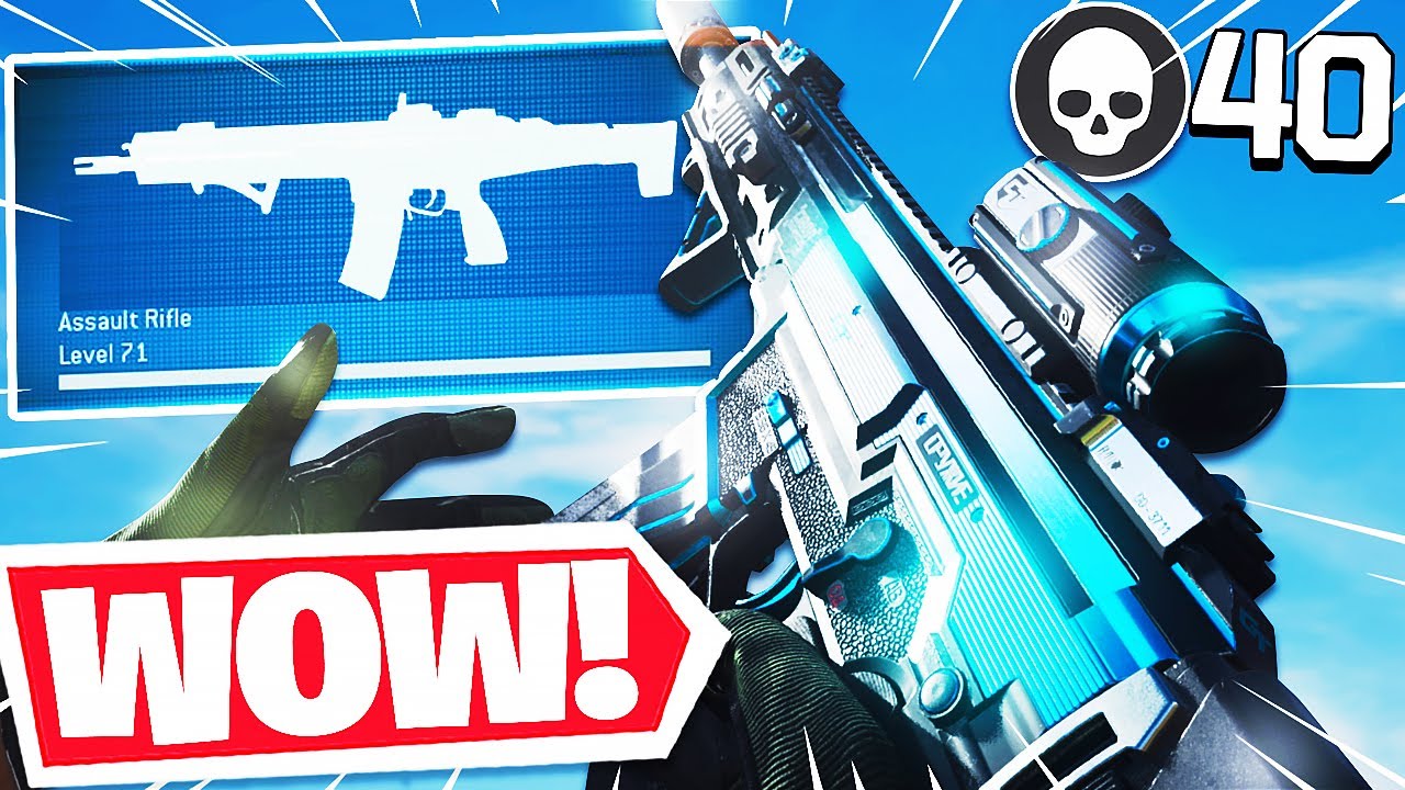 INSANE 40 KILL GAME with KILO!! (Modern Warfare Warzone)