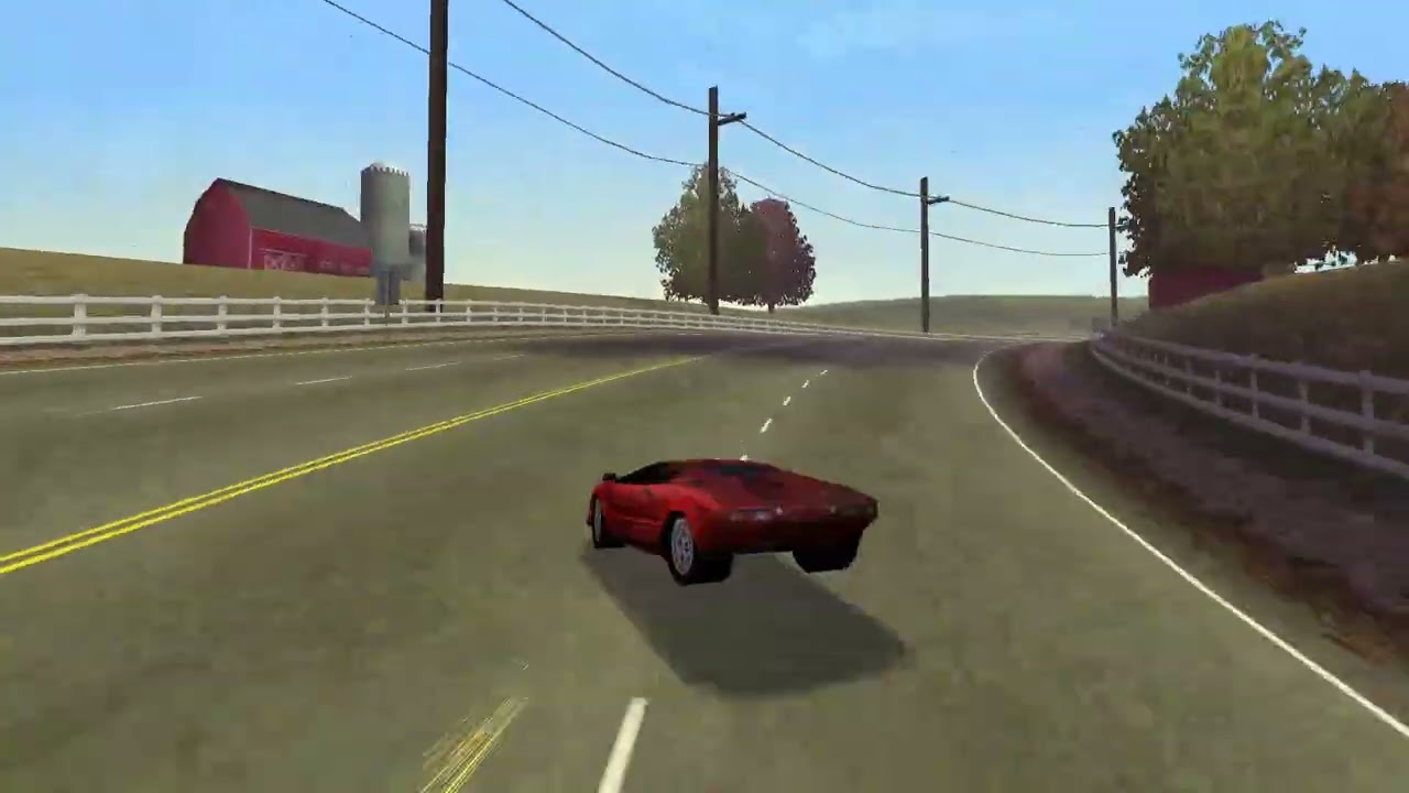 NFS III: Hot Pursuit 