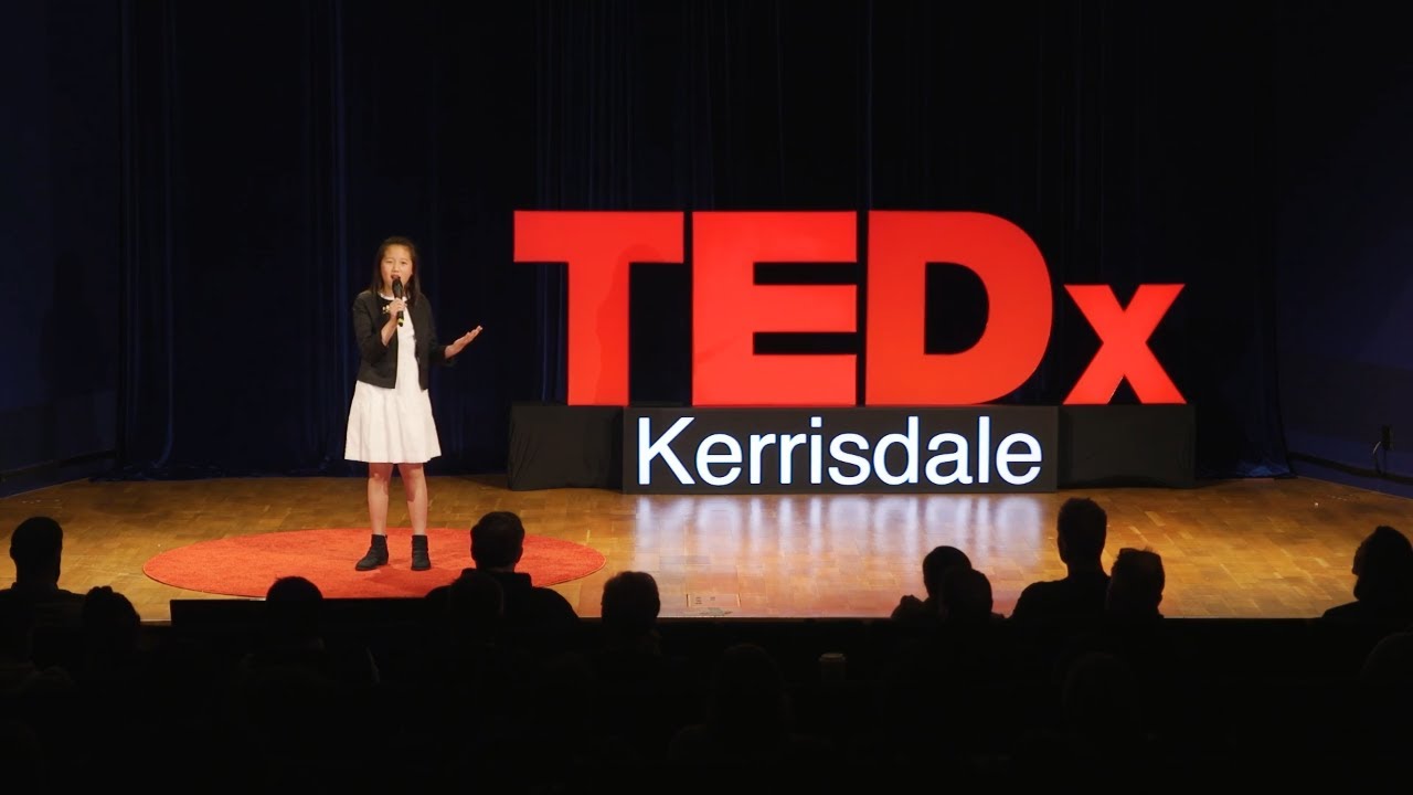 Bridging the Generation Gap: From Conflict to Conversation | Annabel Yao | TEDxKerrisdale