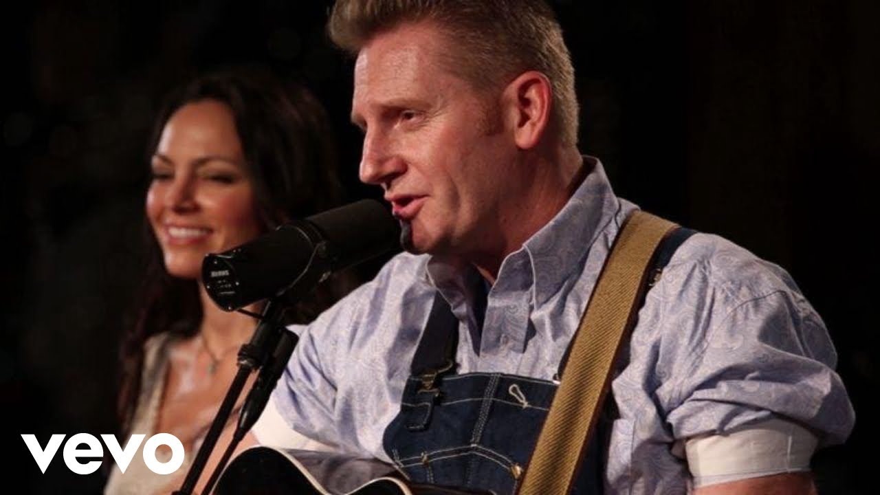 Joey+Rory - It'll Get You Where You're Goin' (Live)