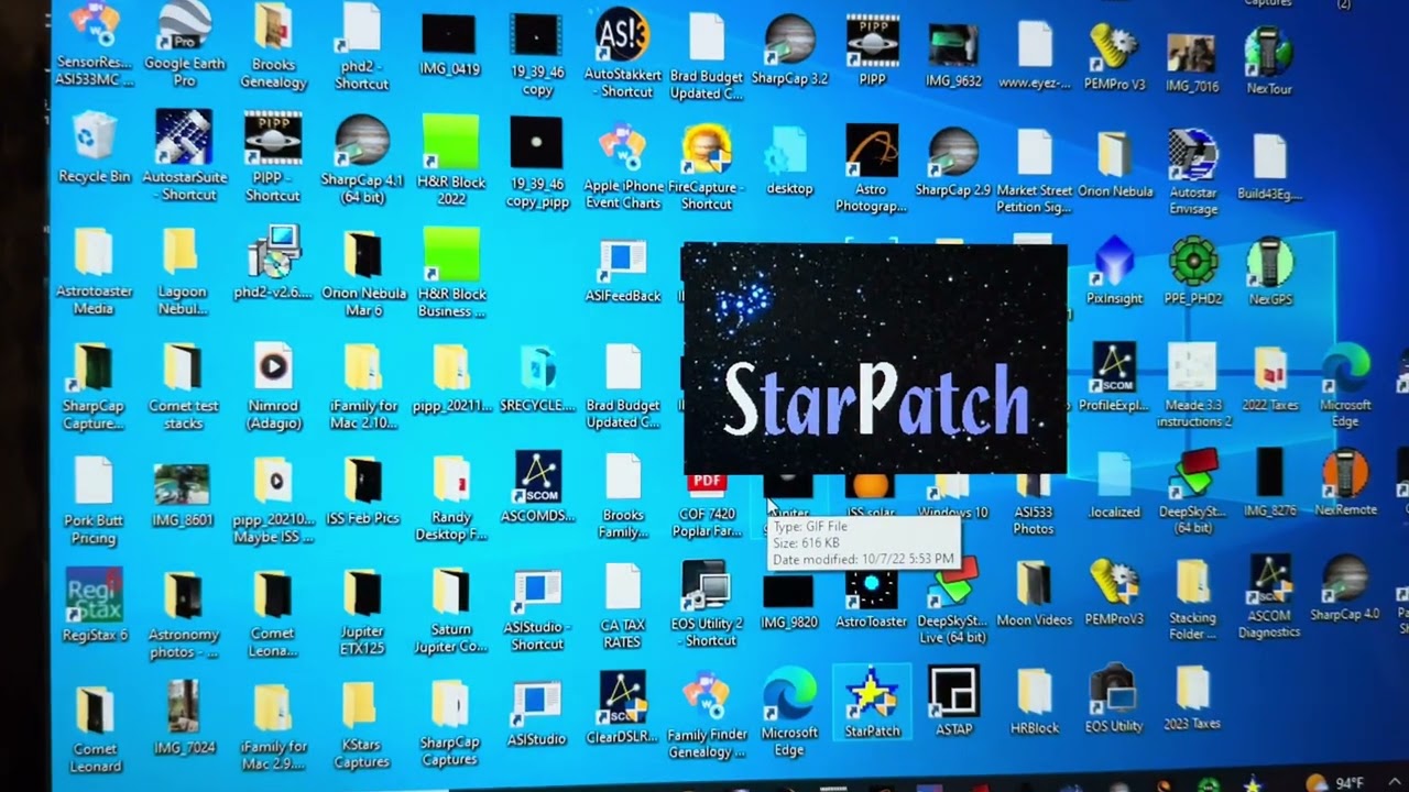 AutoStar 497 Firmware Update Steps