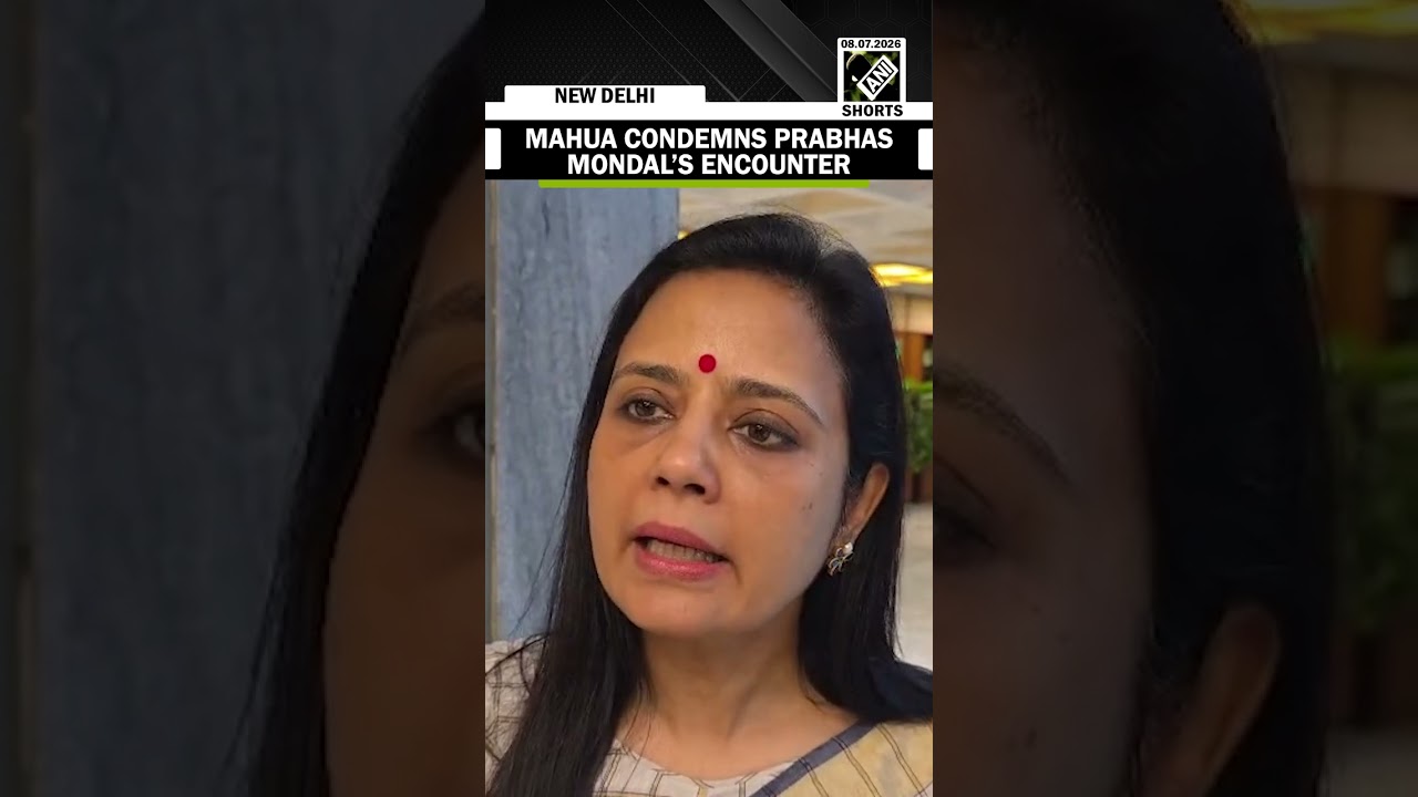 Baruipur rape case: TMC&rsquo;s Mahua Moitra condemns accused&rsquo;s encounter, terms it &lsquo;rule of the jungle&rsquo;