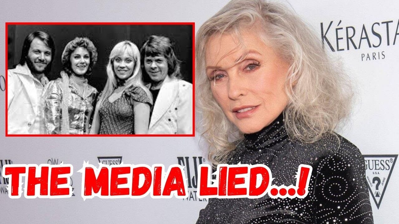 79-летняя Дебби Харри наконец-то высказалась об ABBA — фанаты не могут в это поверить