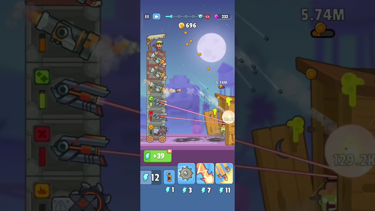 Tower Destiny Survive 