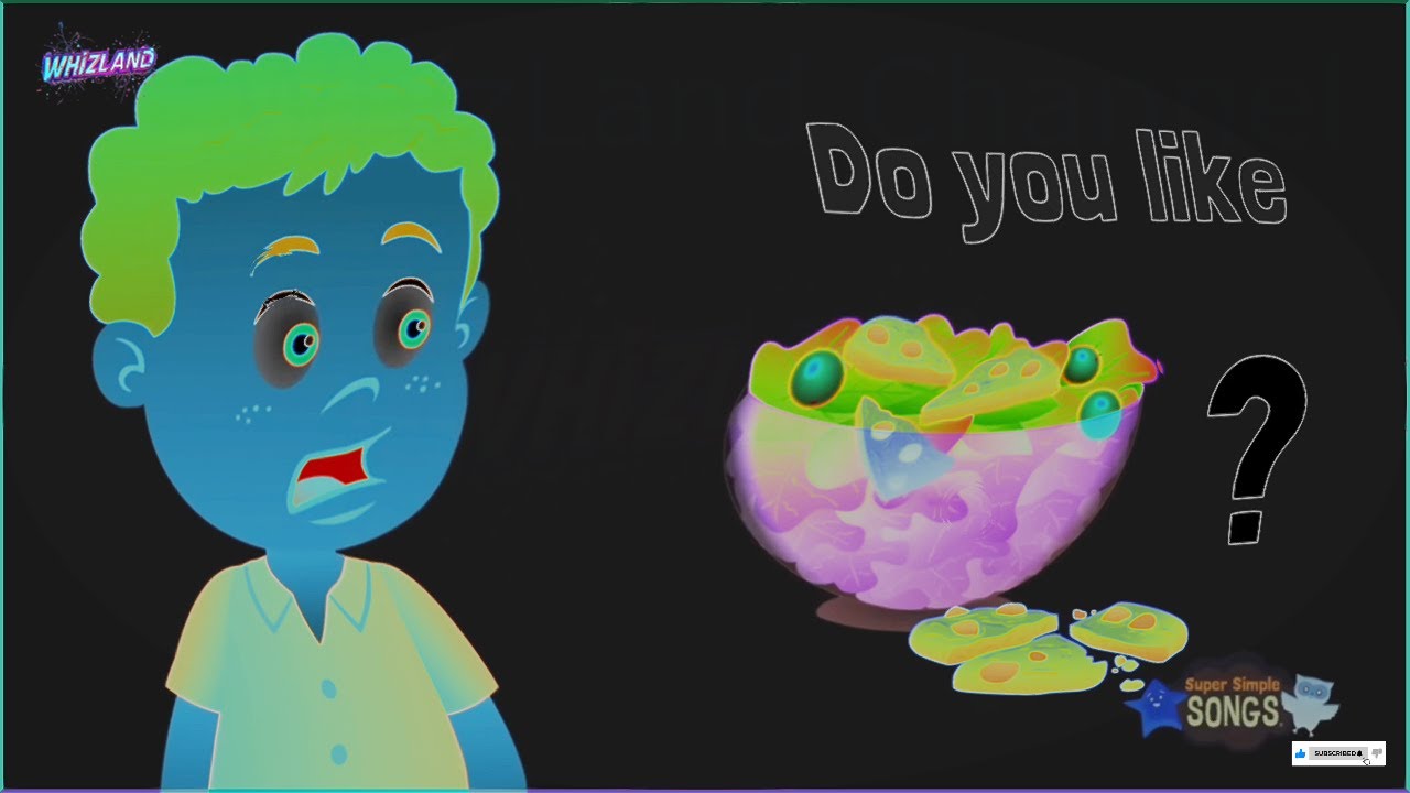 Do you like Cookie Salad Effects Sponsored by Klasky Csupo 2001 Effects