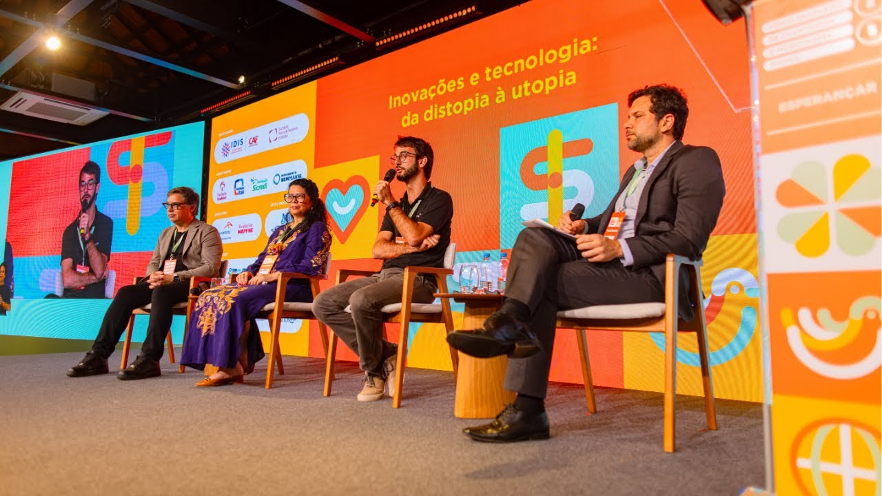 Inovações e tecnologia: da distopia à utopia