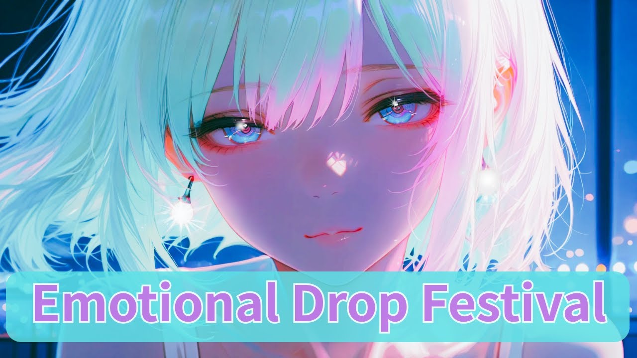 [Saturday EDM] Last Light Fading 🌌 Emotional Drop Festival | Emotional Future Bass EDM