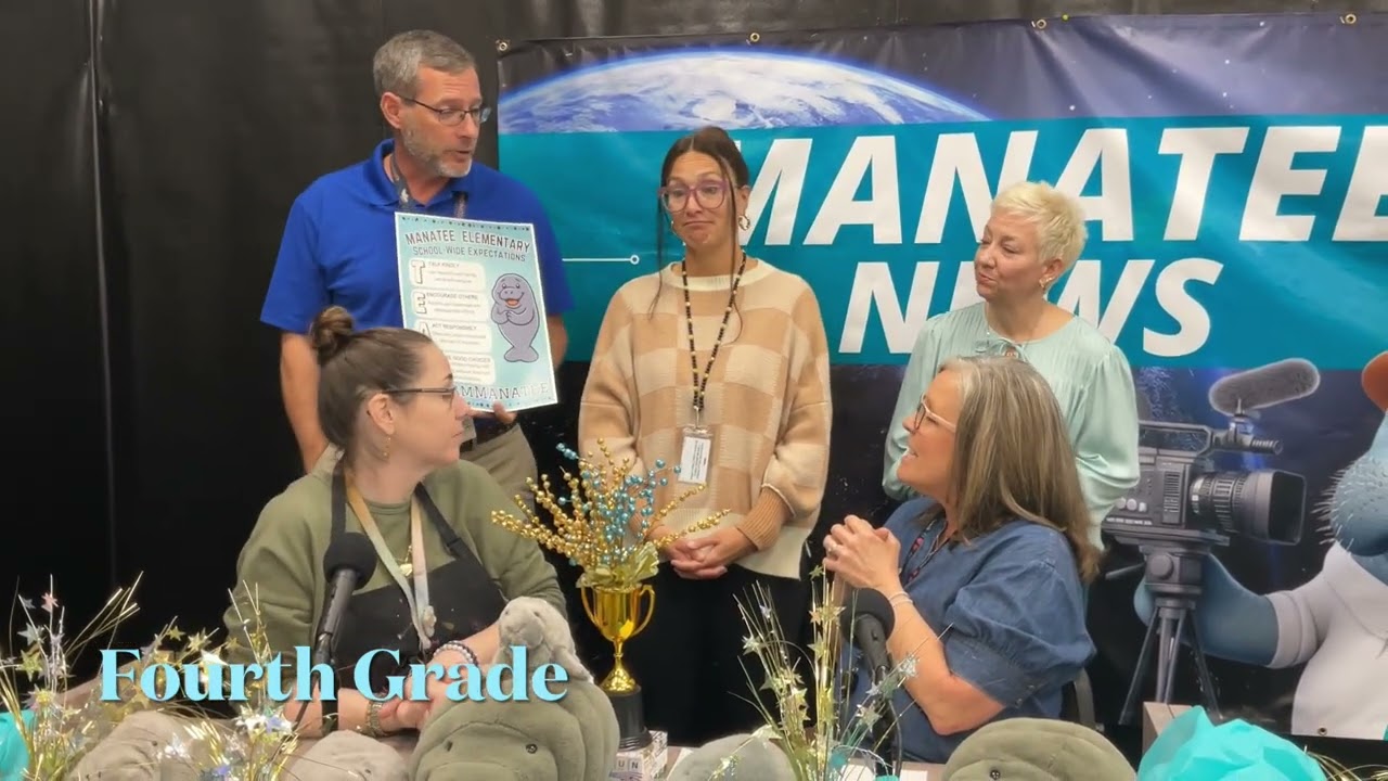 2nd Quarter 4th Grade