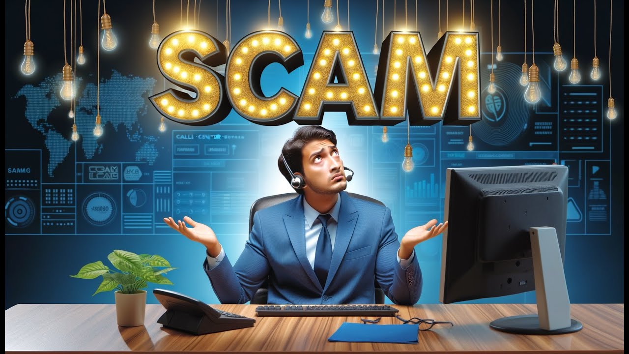 Arrogant Scammer CAN'T HACK My Computer