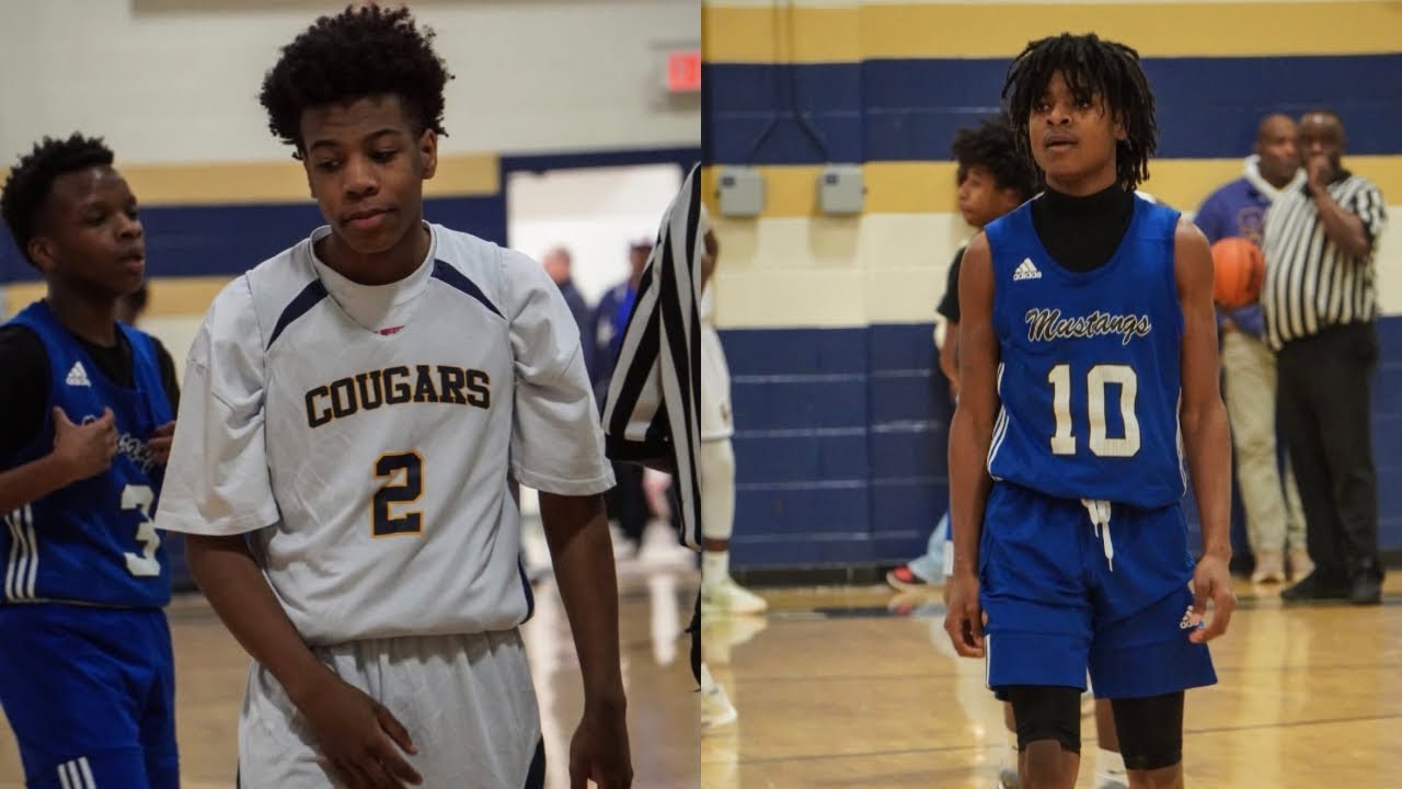 Long Cane vs Garden Newman in playoff showdown 