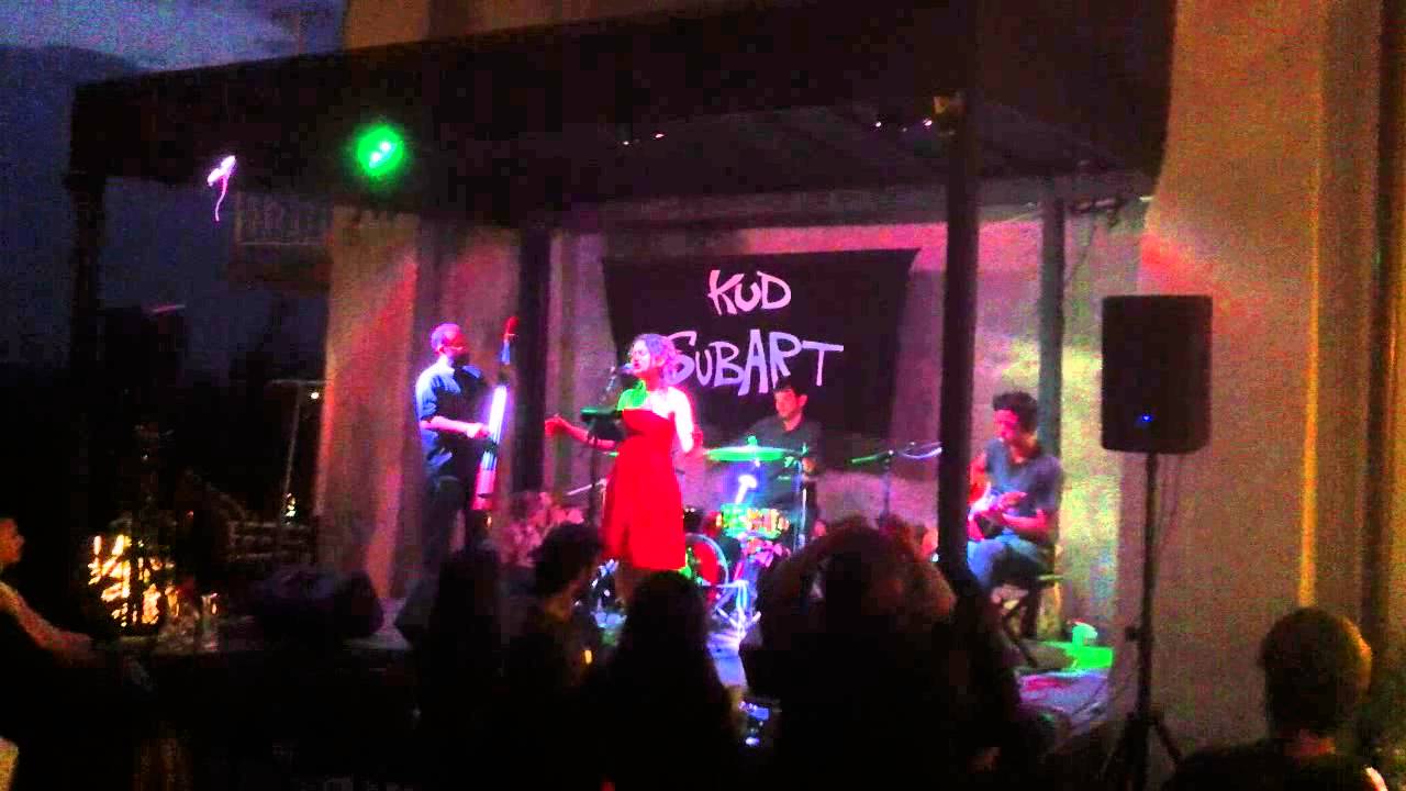 DRIVING MRS. SATAN - 2 Minutes To Midnight ( Kranj, 6.7. 2015 )