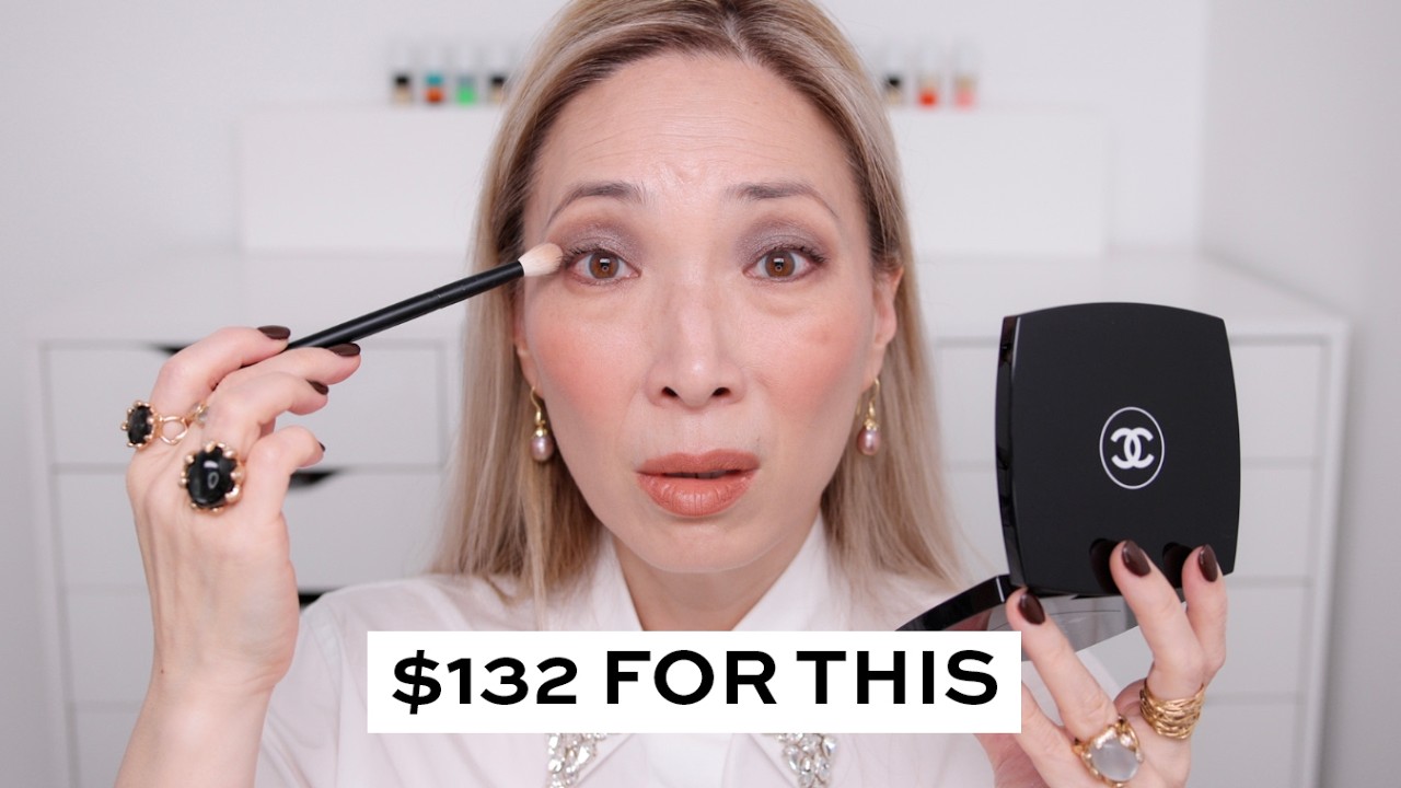 Chanel's $132 New Smoky Palette: Is It Worth It?
