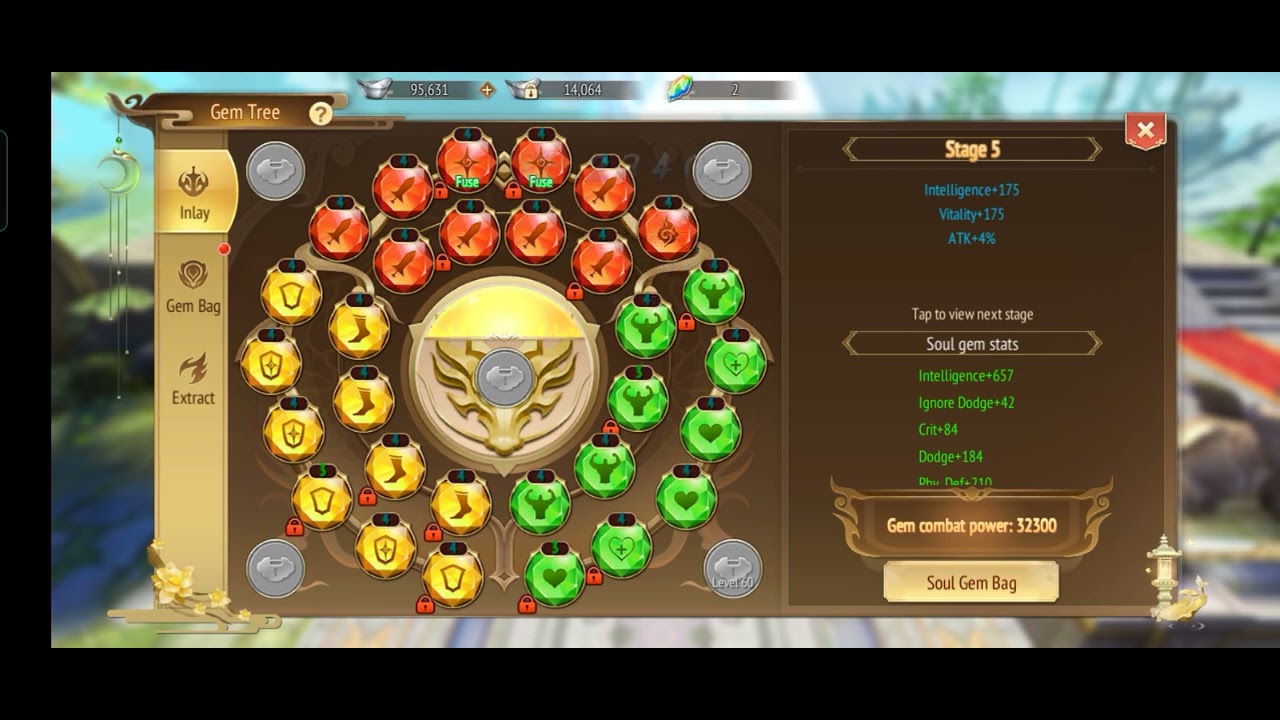 talisman mobile ( muyon Build )