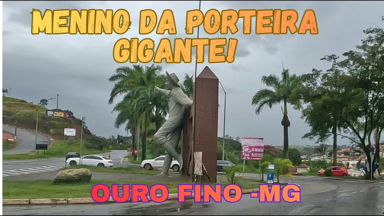 OURO FINO X BORDA DA MATA --  VIAJANDO COM CHUVA