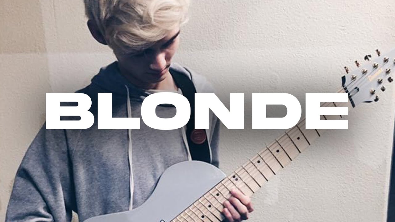 Blonde Era Tim Henson
