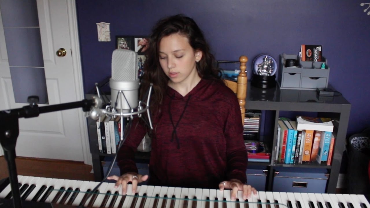 Without You by Oh Wonder Cover