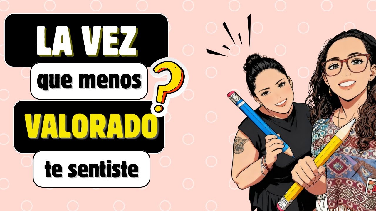 Episodio 2 - LA VEZ QUE MENOS VALORADAS NOS HEMOS SENTIDO!