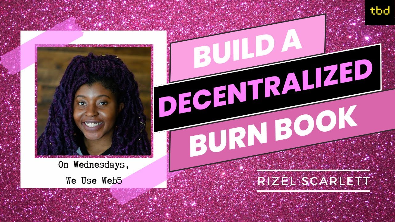 Web5 - Beginners Workshop: 'Mean Girls' Application