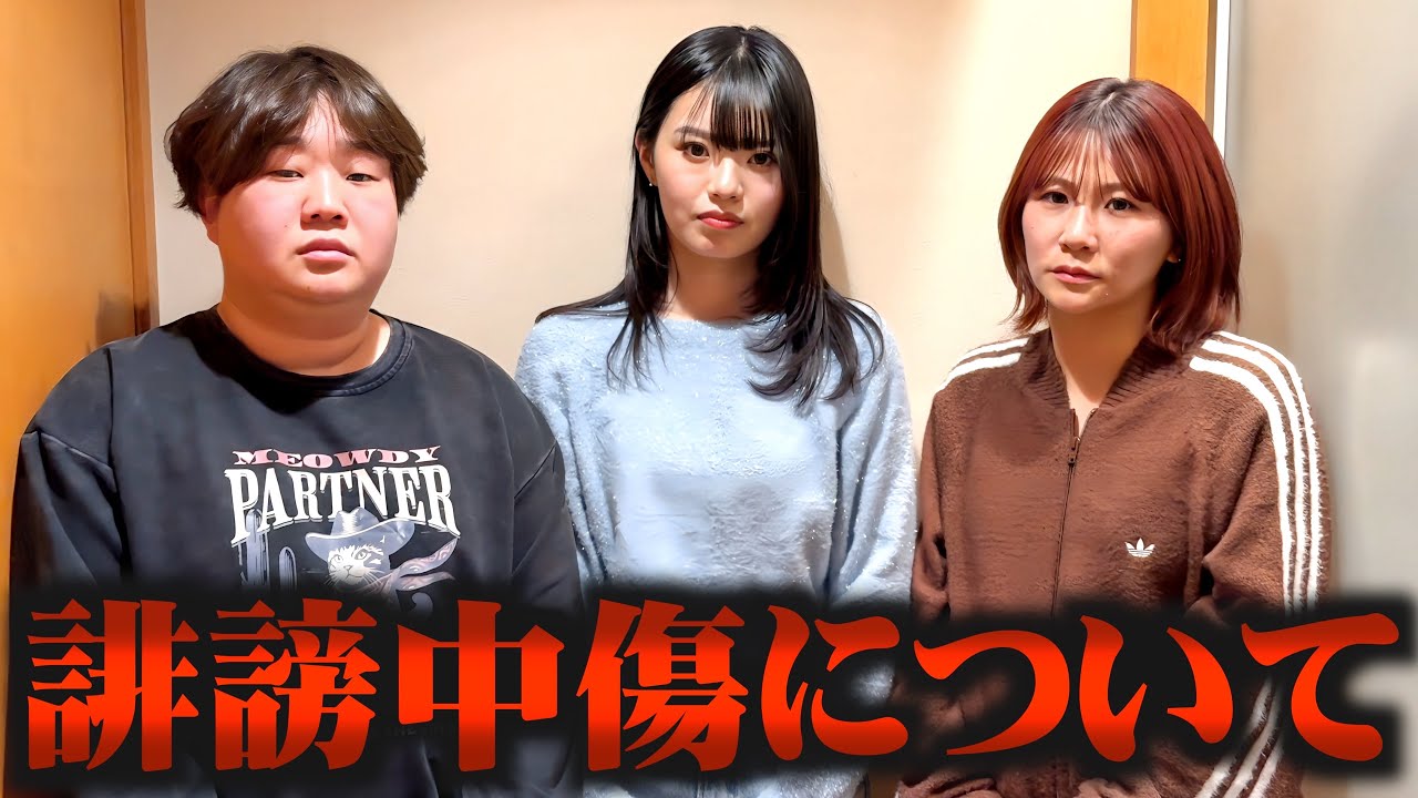 ぴんちゃんへの誹謗中傷について。本当にやめて下さい。
