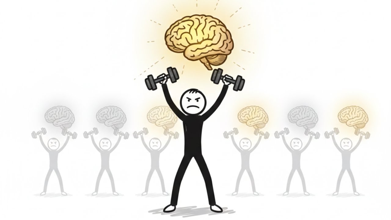 How to Train Your Brain for Long Term Success