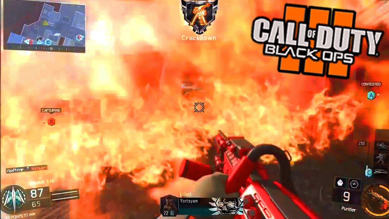 NEW UNLIMITED SPECIALIST GLITCH IN BLACK OPS 3 (Fix @Treyarch)