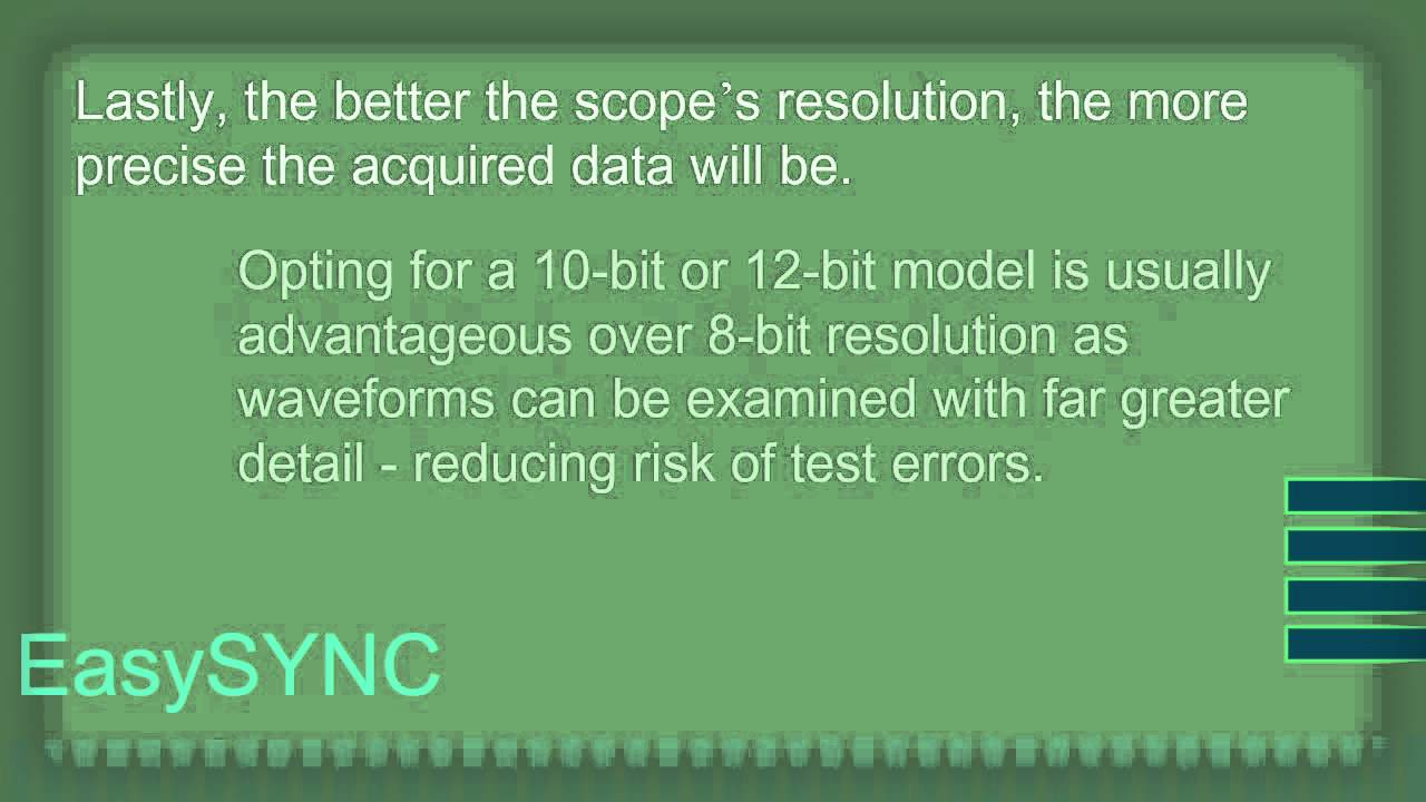 Useful Tips When Selecting a USB Scope