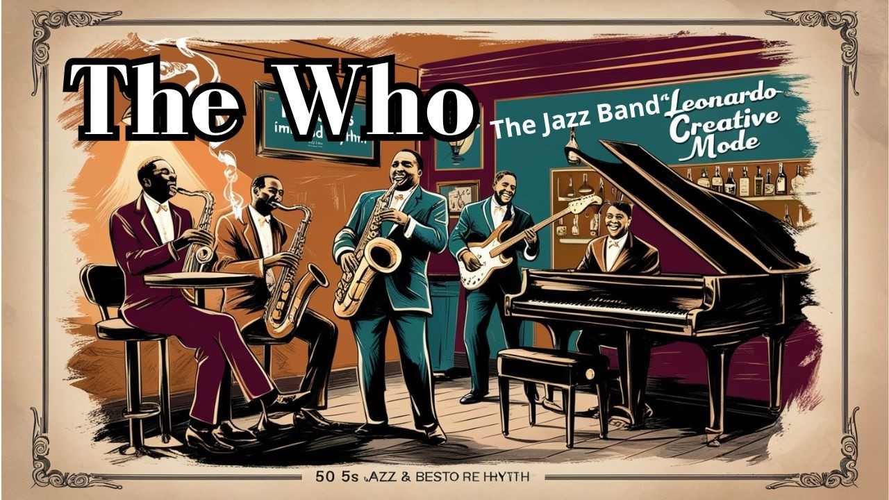 The Who: The Forgotten Pioneers of Jazz Rock
