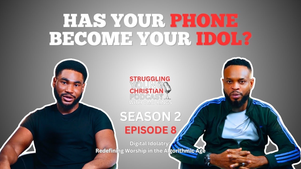Digital Idolatry: Redefining Worship in the Algorithmic Age | SYCP S2 EP 08