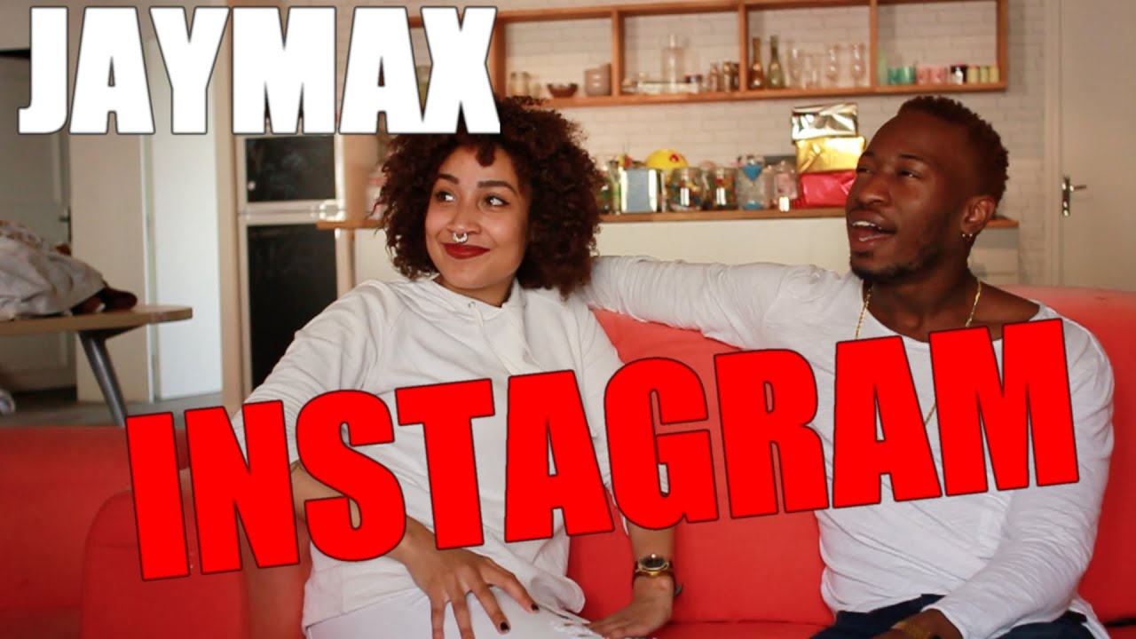 JAYMAXVI - INSTAGRAM