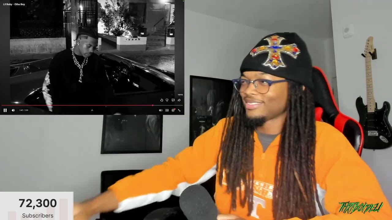 DELI реагирует на Lil Baby — Otha Boy