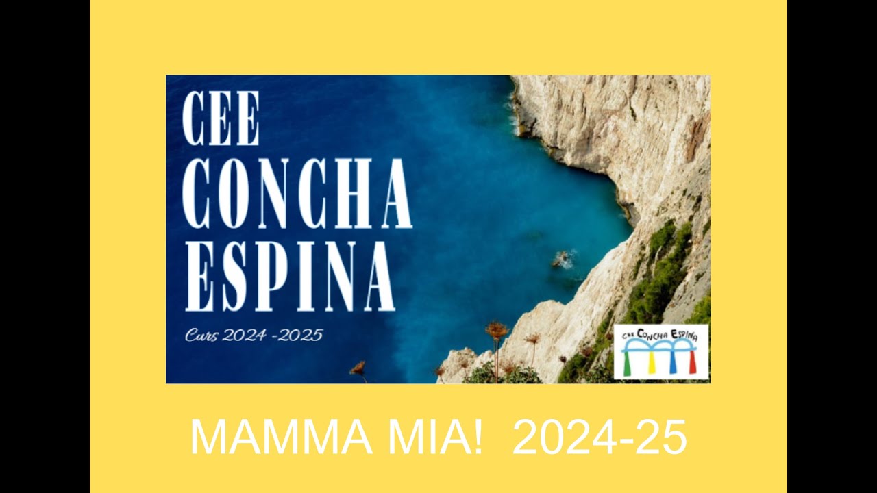 MAMA MIA! 2024-25