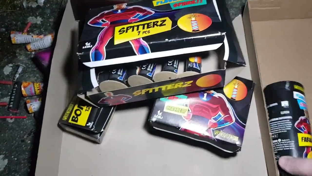 F1 Knallset von lesli für 10€