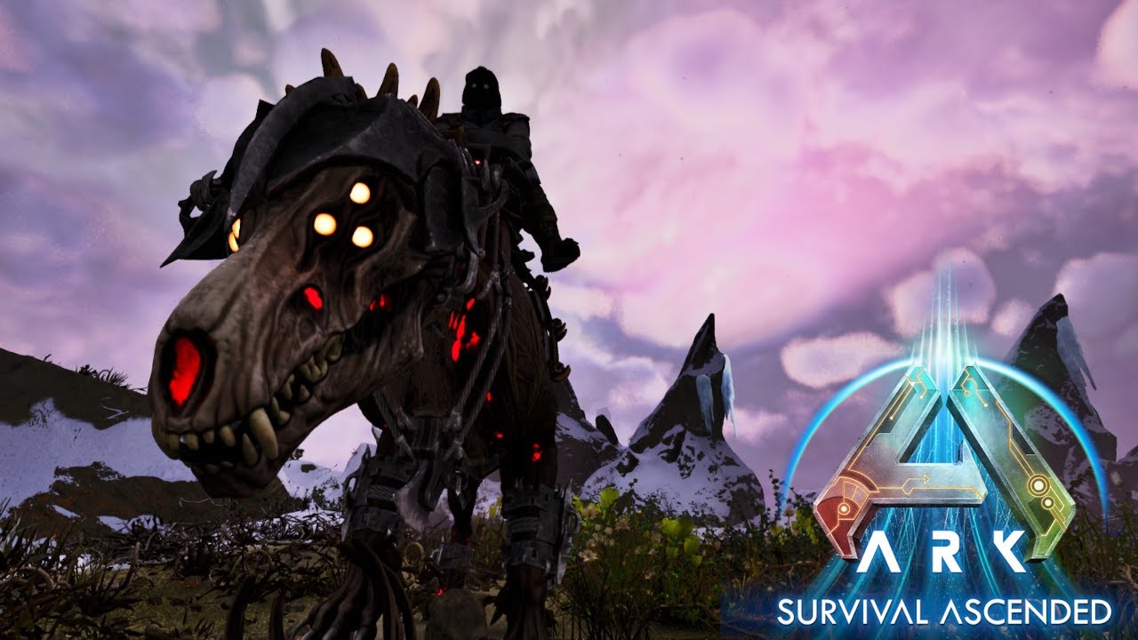 Taming the Demonic Fox, the Malwyn!: Ark Ascended Lost Colony Ep [13]