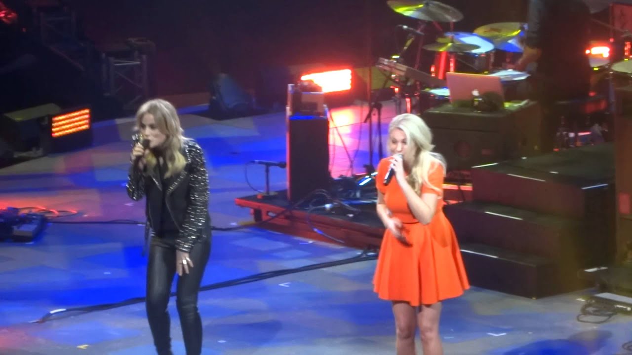 Ilse Delange & Miss Montreal So Incredible
