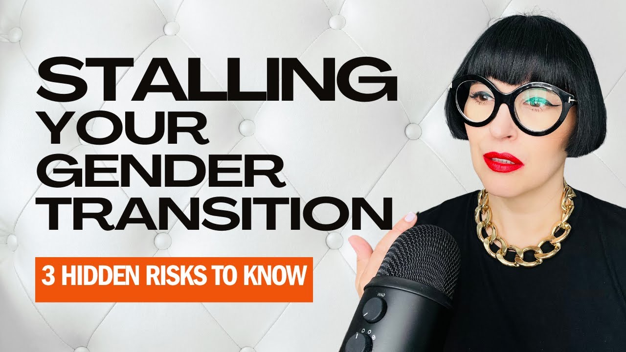 3 Main Dangers of Losing Momentum in Gender Transition (+ How to Keep Going)