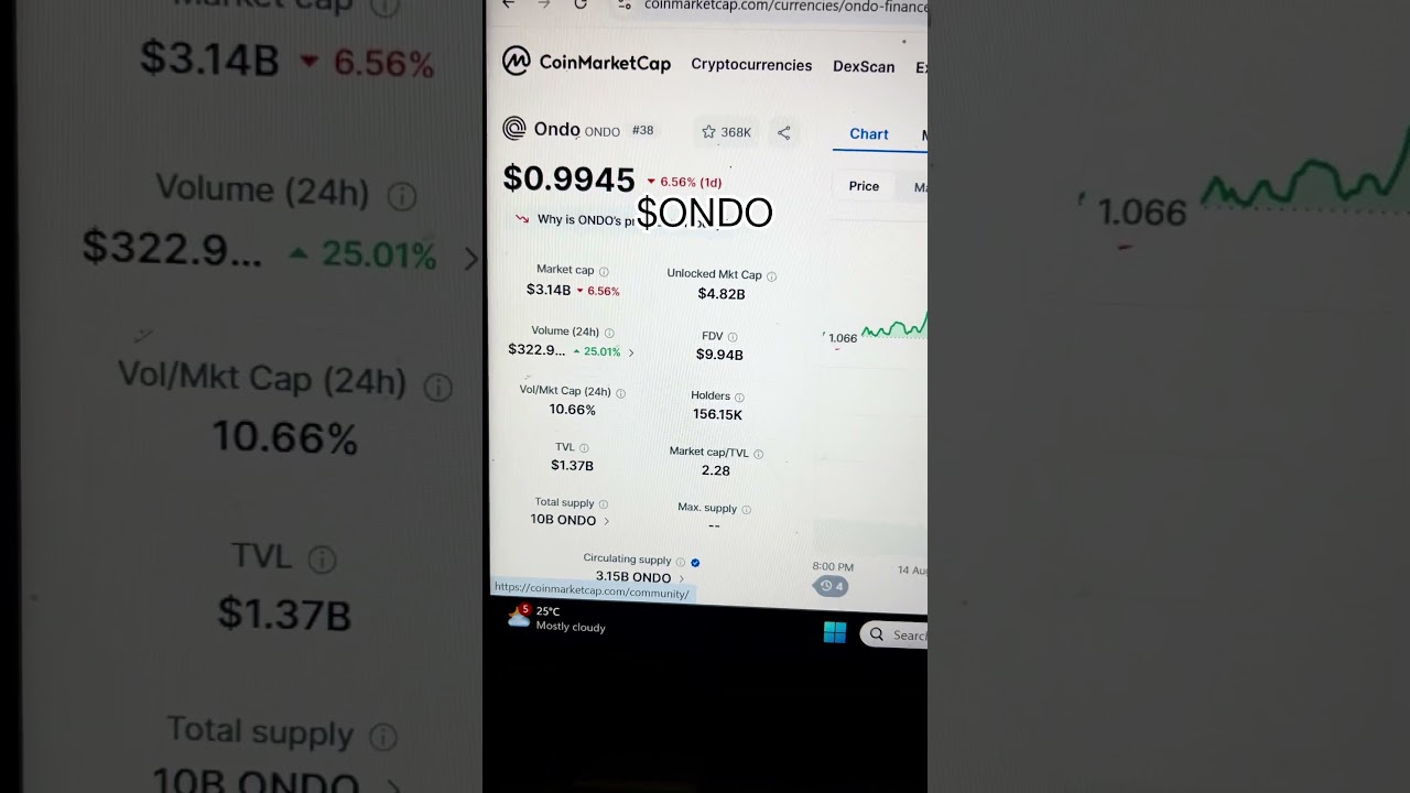 🚀 Top 5 Coins to Invest in 2025 | 10X Crypto Gems You Can&rsquo;t Miss! 💰