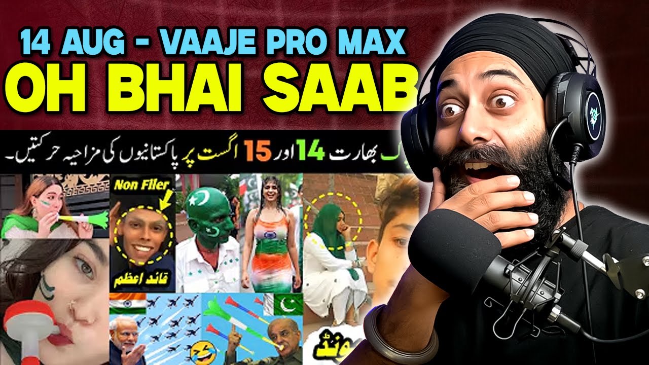 14 August Pakistan FUNNY Moments 😂| Jashn-e-Azadi Fails & Reactions
