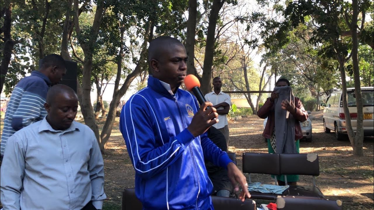 Question and Answer Session - 4 January 2017 - Apostle Chiwenga