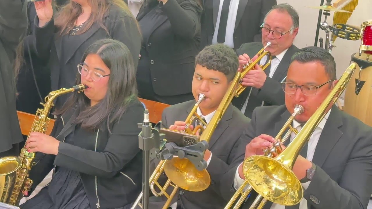 Culto 116 años del Movimiento Pentecostal en Chile