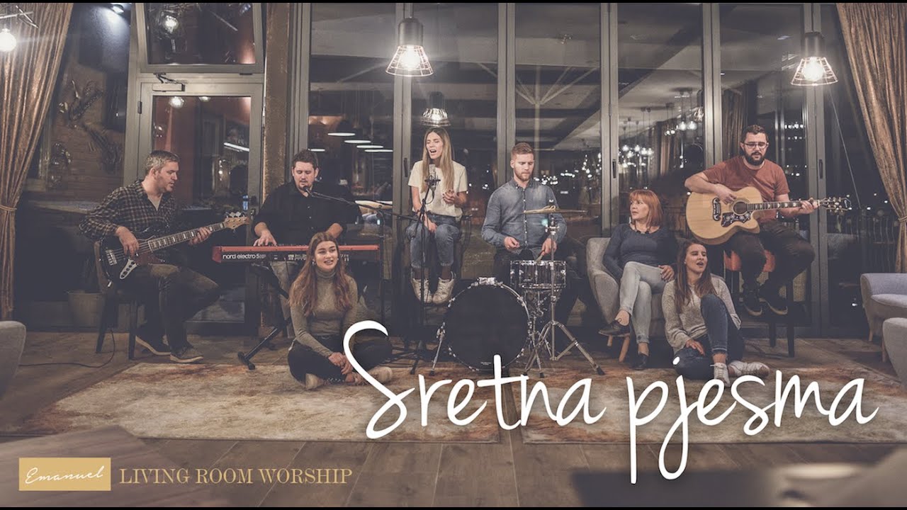 EMANUEL - SRETNA PJESMA (living room worship)