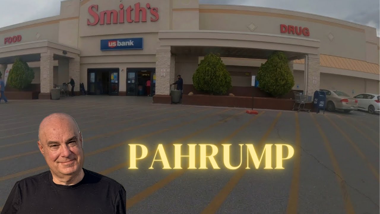 #PAHRUMP SMITH'S GROCERY