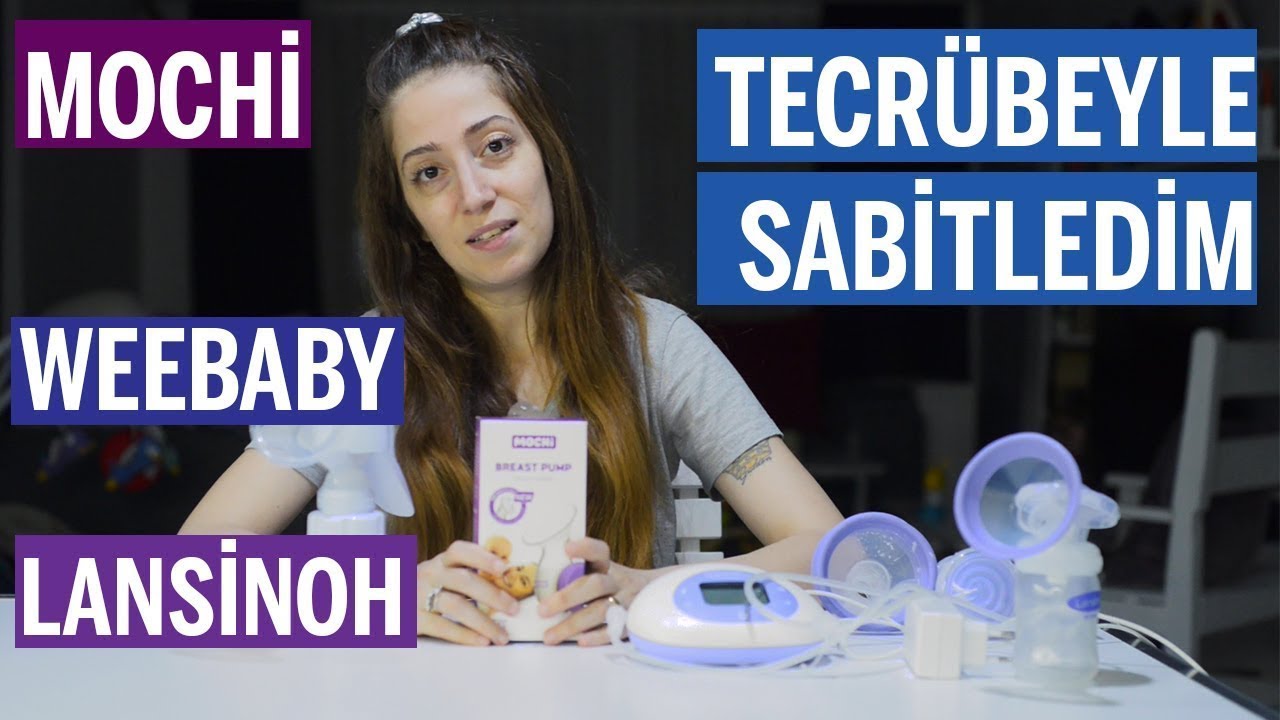 MOCHİ SÜT POMPASI VE DİĞERLERİ ... ÖNERİLER VE TECRÜBELER