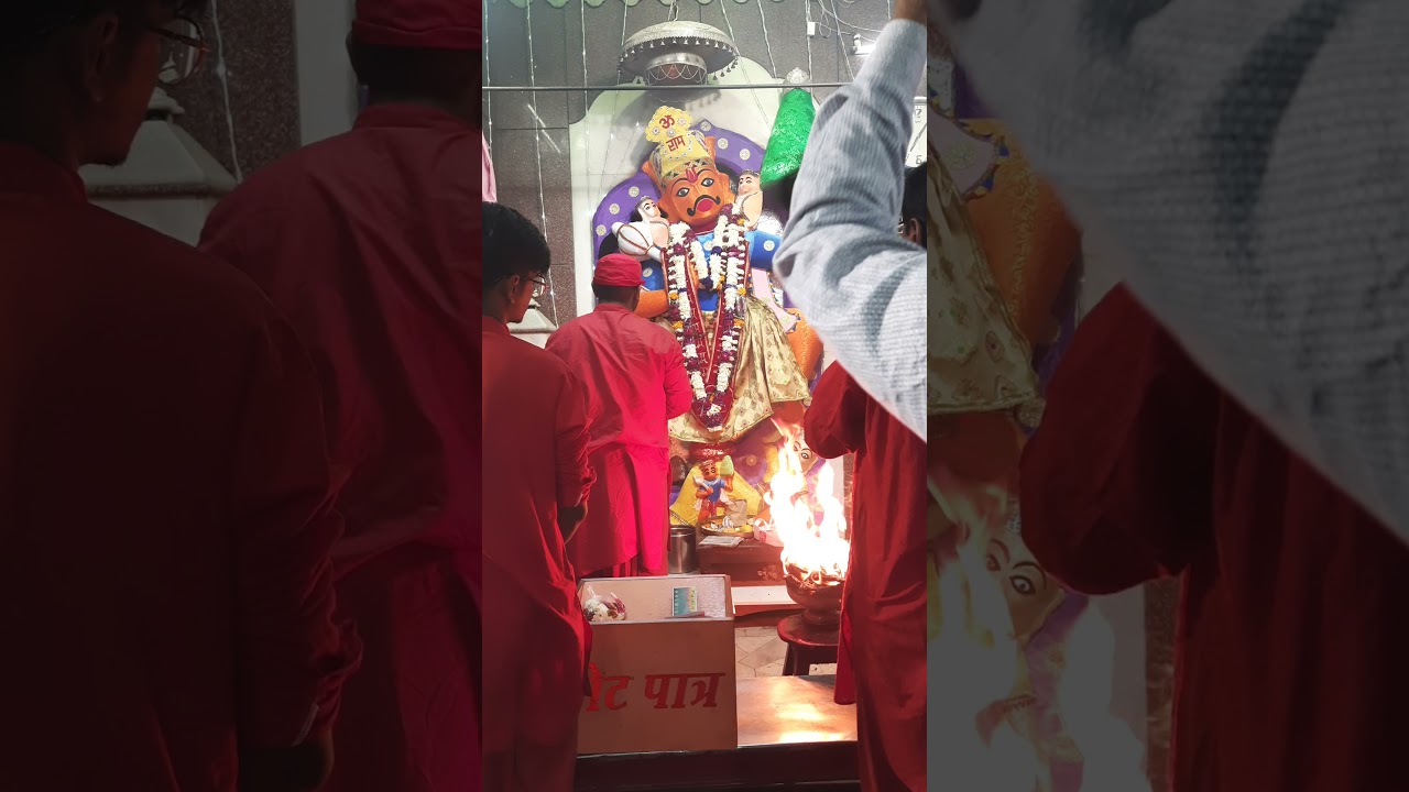 BADA HANUMAN MANDIR BIKANER