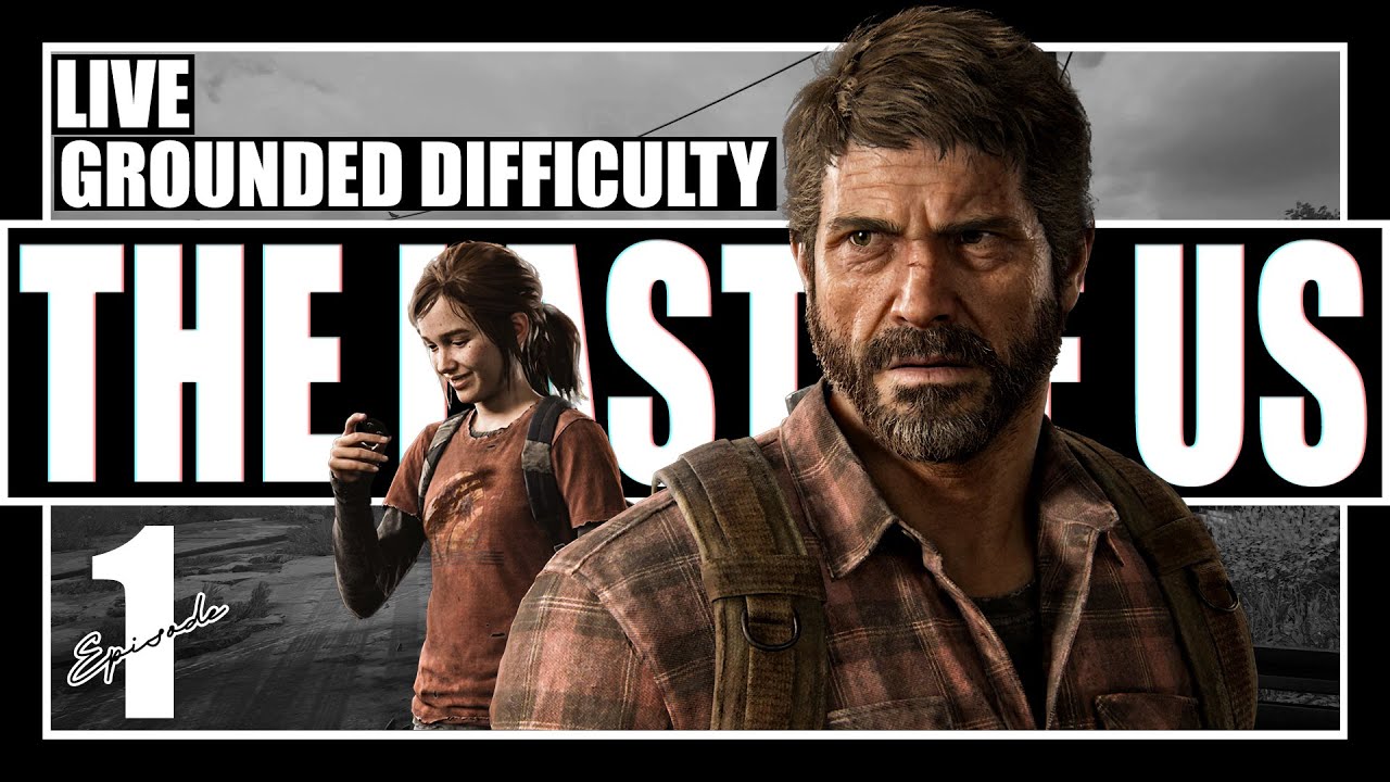 Grounded Mode but No Ammo Fear 🔫 | The Last of Us Part 1 LIVE Episode 1 | RKlarify