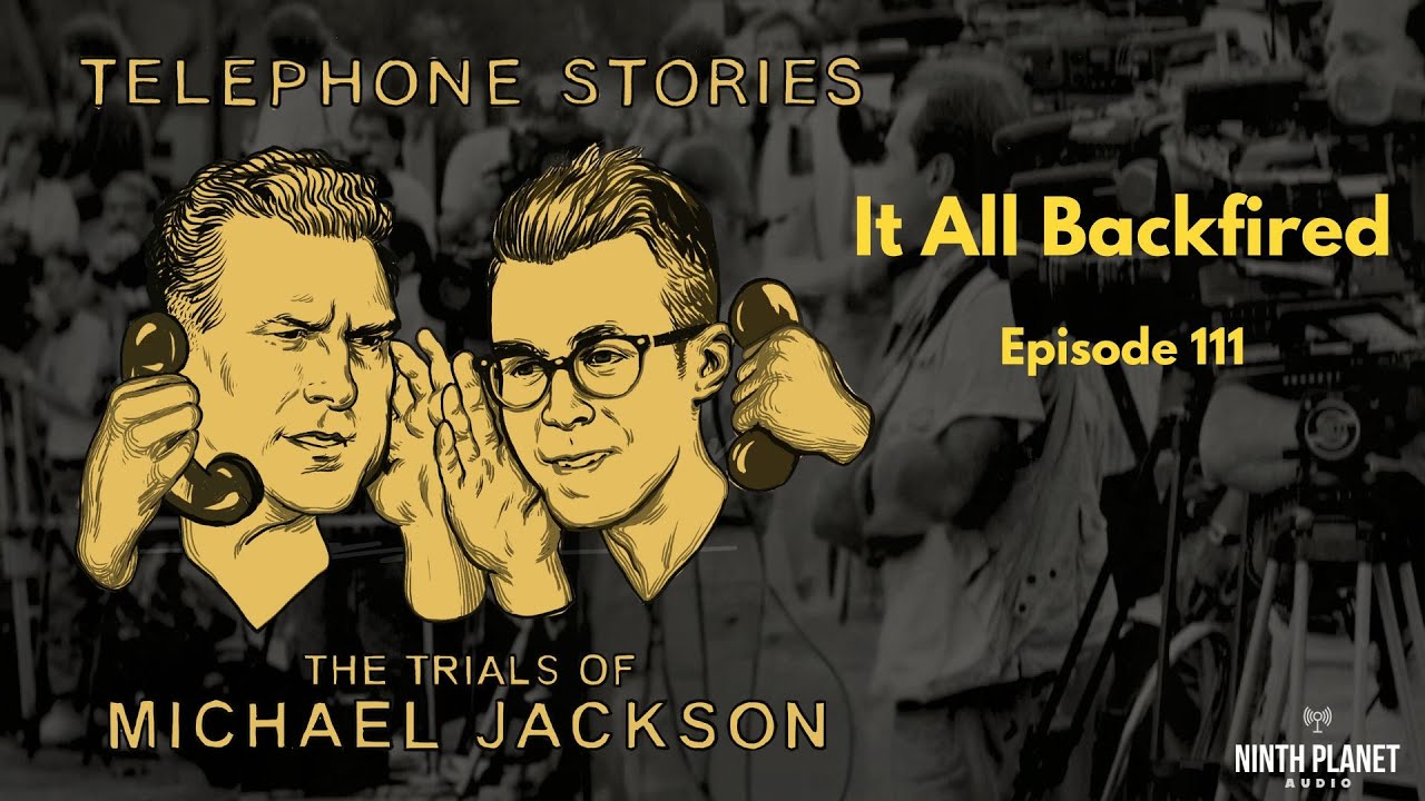 EP 111 - It All Backfired