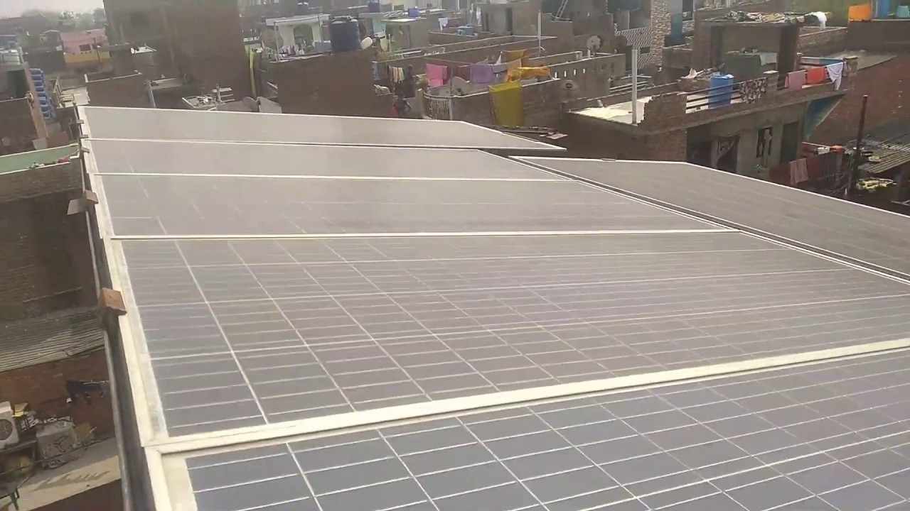 A COMPLETE SOLAR SETUP & COMPARISON OF FLIN INVERTER & SMARTEN PRIME PLUS MPPT CHARGE CONTROLLER 48V