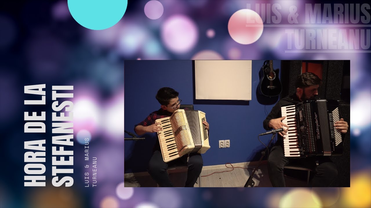 Luis & Marius Turneanu  - Hora de la Ștefănești