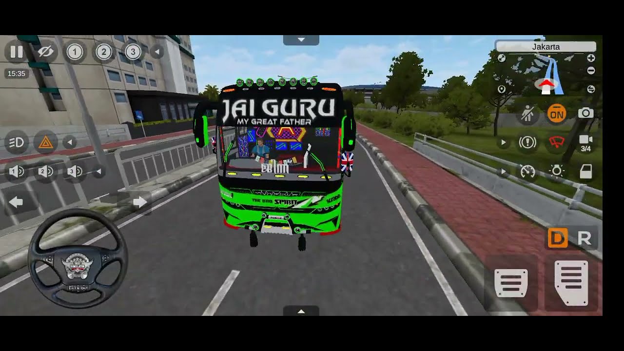 I Drove Every Bus in the Ultimate Bus Simulator Experience
