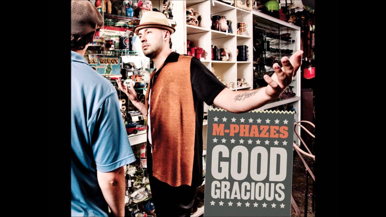 M-Phazes - Music Box (feat. Phrase)